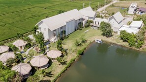 Cottage | Pemandangan danau