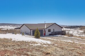 Exterior - 24STR-00027 Fairplay Cabin w/ Mountain Views! (Fairplay)