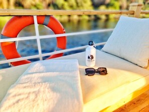 Exterior - Dahabiya Nile Sailing-Aswan to Luxor (Aswan)