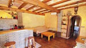 Interior - Bahia - spacious family villa with private pool in Moraira (Moraira)