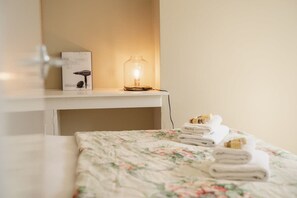 3 quartos, ferros/tábuas de passar roupa, berço de viagem, Wi-Fi