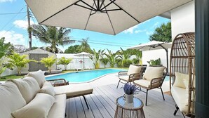 Terrasse/patio