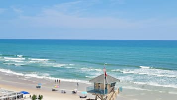Beach nearby, snorkeling, water skiing, surfing
