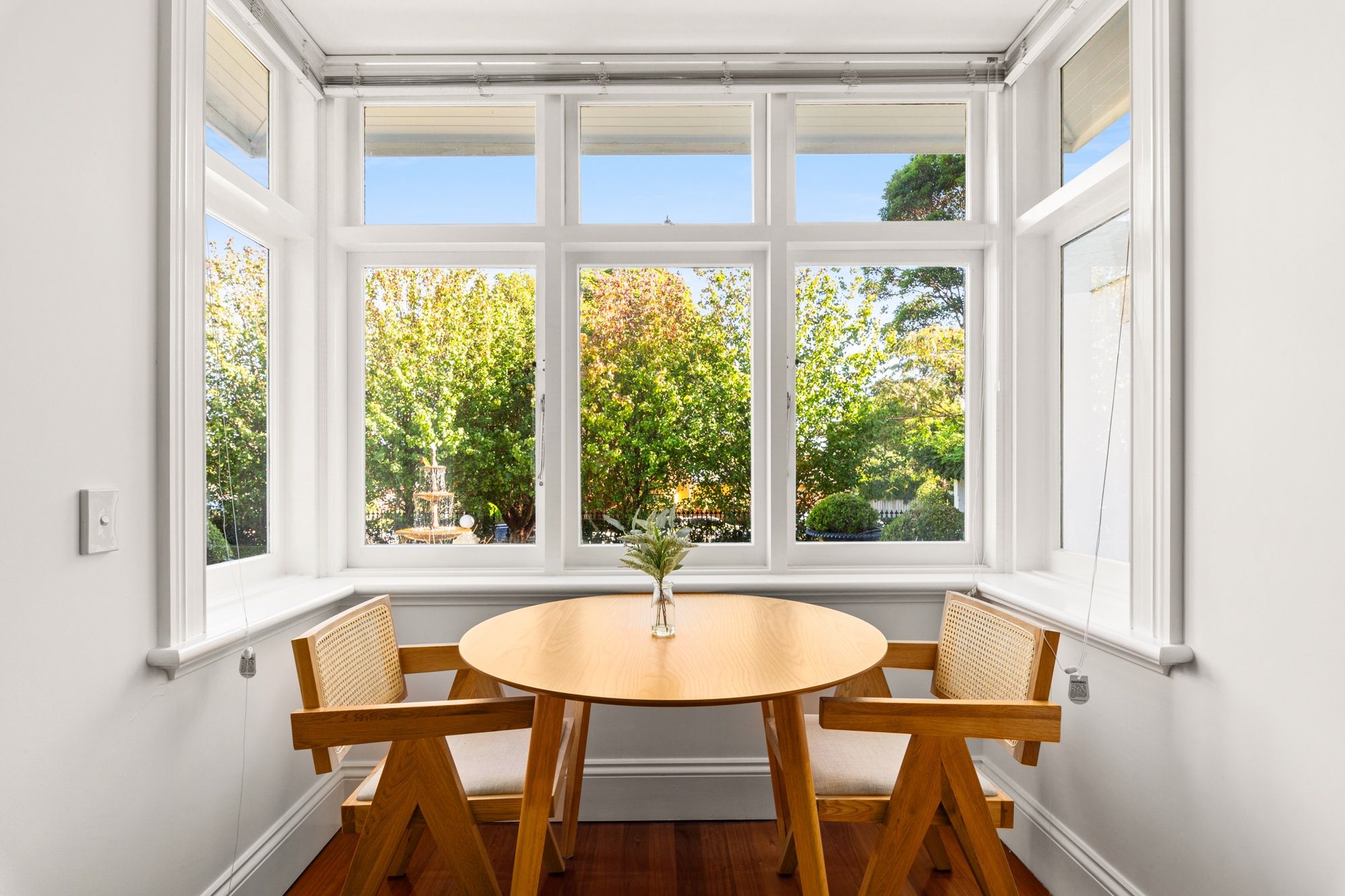 Studio/Dining Area