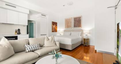 Inner-West Studio in a Perfect Location