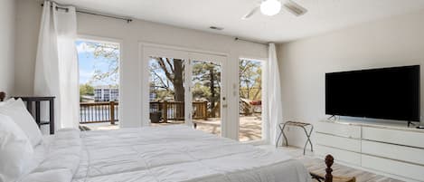 3 slaapkamers, internet, beddengoed