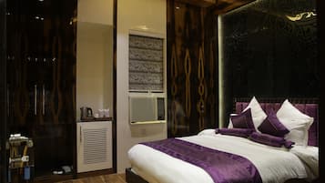 Chambre Double Présidentielle | Coffres-forts dans les chambres, chambres insonorisées