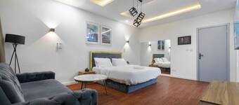 Relaxing Lekki Retreat – Pool, Gym, Snooker & WiFi