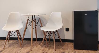 Apartament BlackandWhite