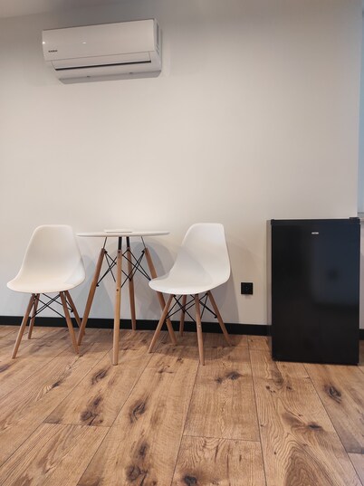 Apartament BlackandWhite 