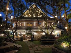 Restaurant - Diwata Nature Resort (San Pablo)