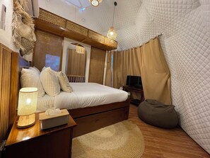 Minibar, free WiFi - Diwata Nature Resort (San Pablo)