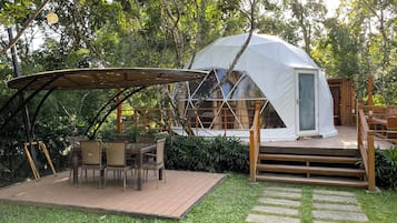 Eenvoudige kamer | Een minibar, gratis wifi