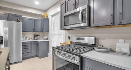 Hearthstone House in the Village