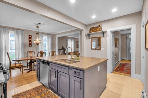 Hearthstone House in the Village