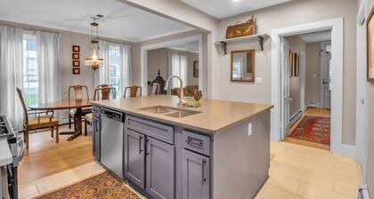 Hearthstone House in the Village