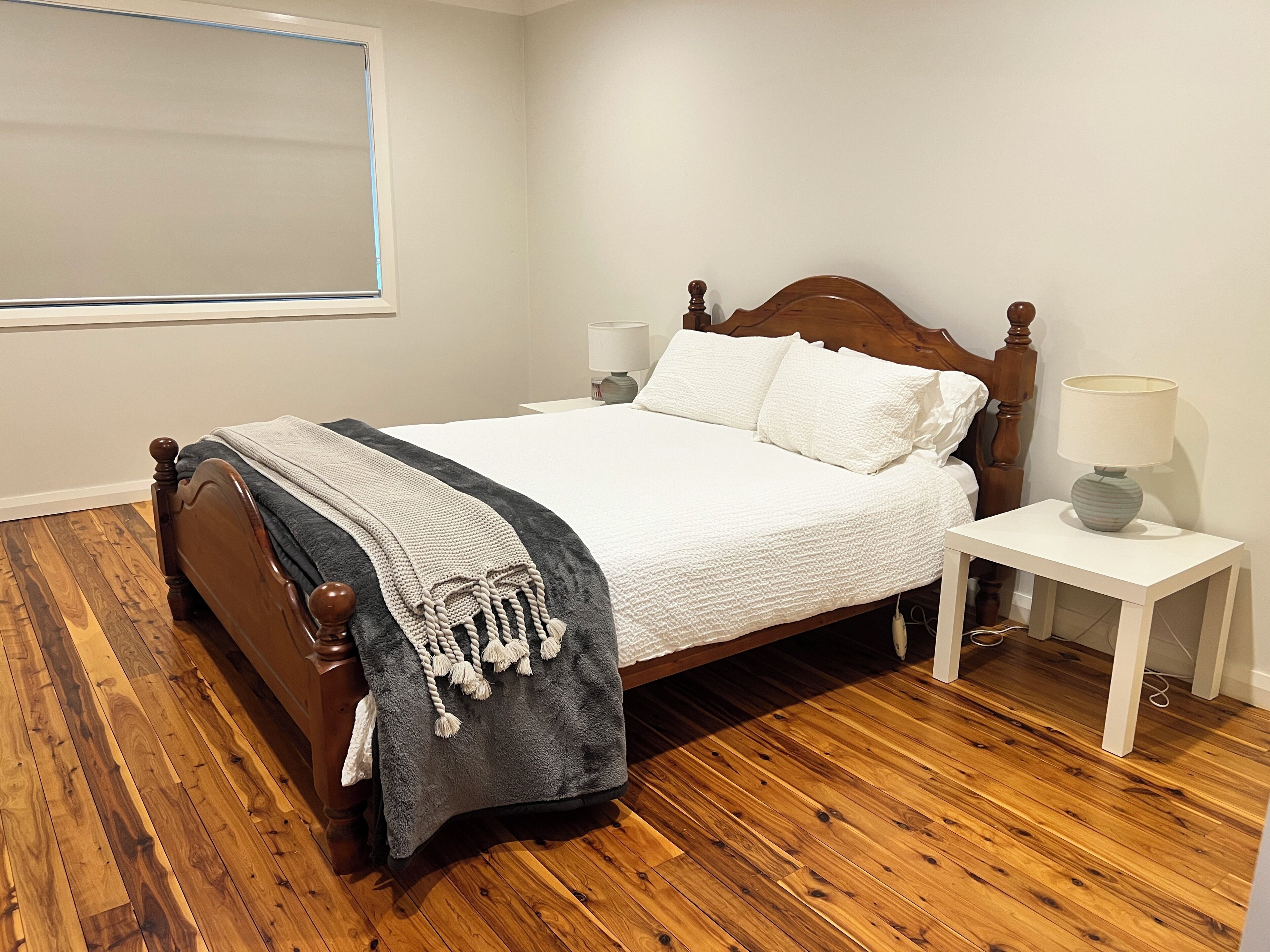 2 Schlafzimmer, Bügeleisen/Bügelbrett, Bettwäsche