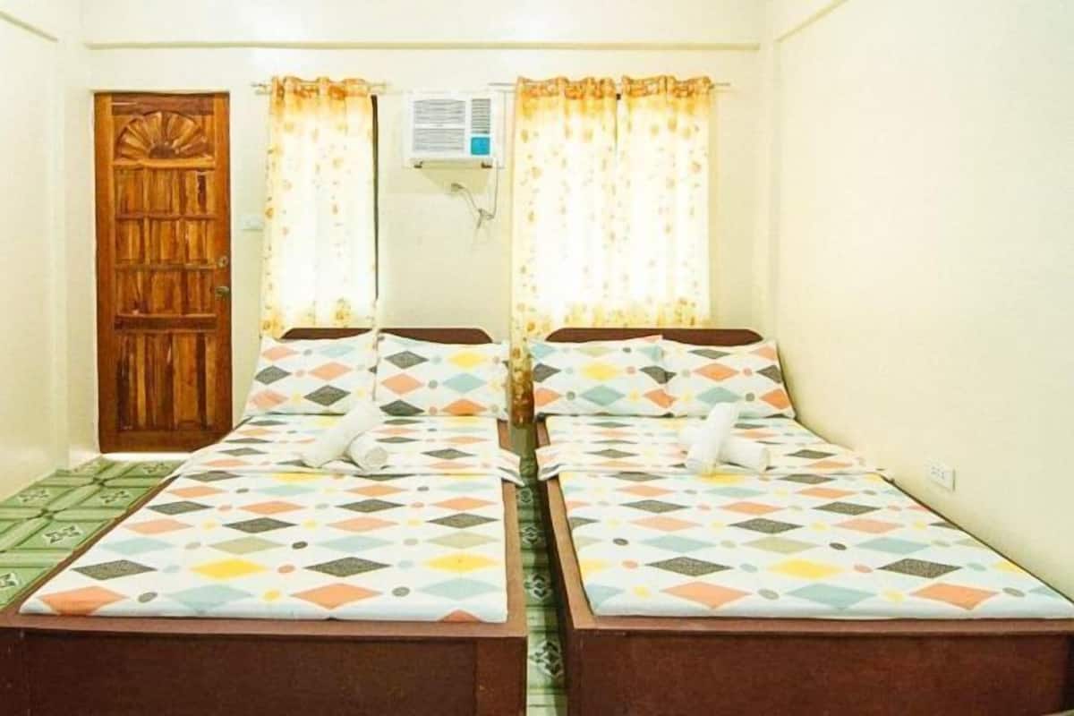 1 Schlafzimmer, Schreibtisch, kostenloses WLAN