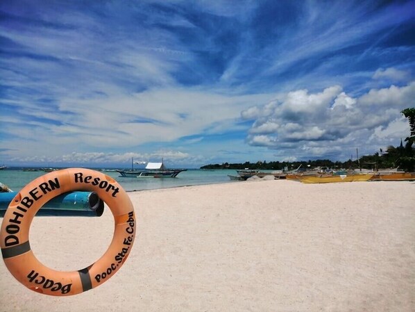 ด้านหน้าที่พัก