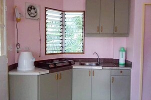 Executive Apartment | Private kitchen