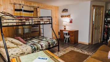 1 camera, Wi-Fi, lenzuola