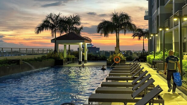 Exterior - GemstoneBR in SMDC Coast Residences (Pasay)