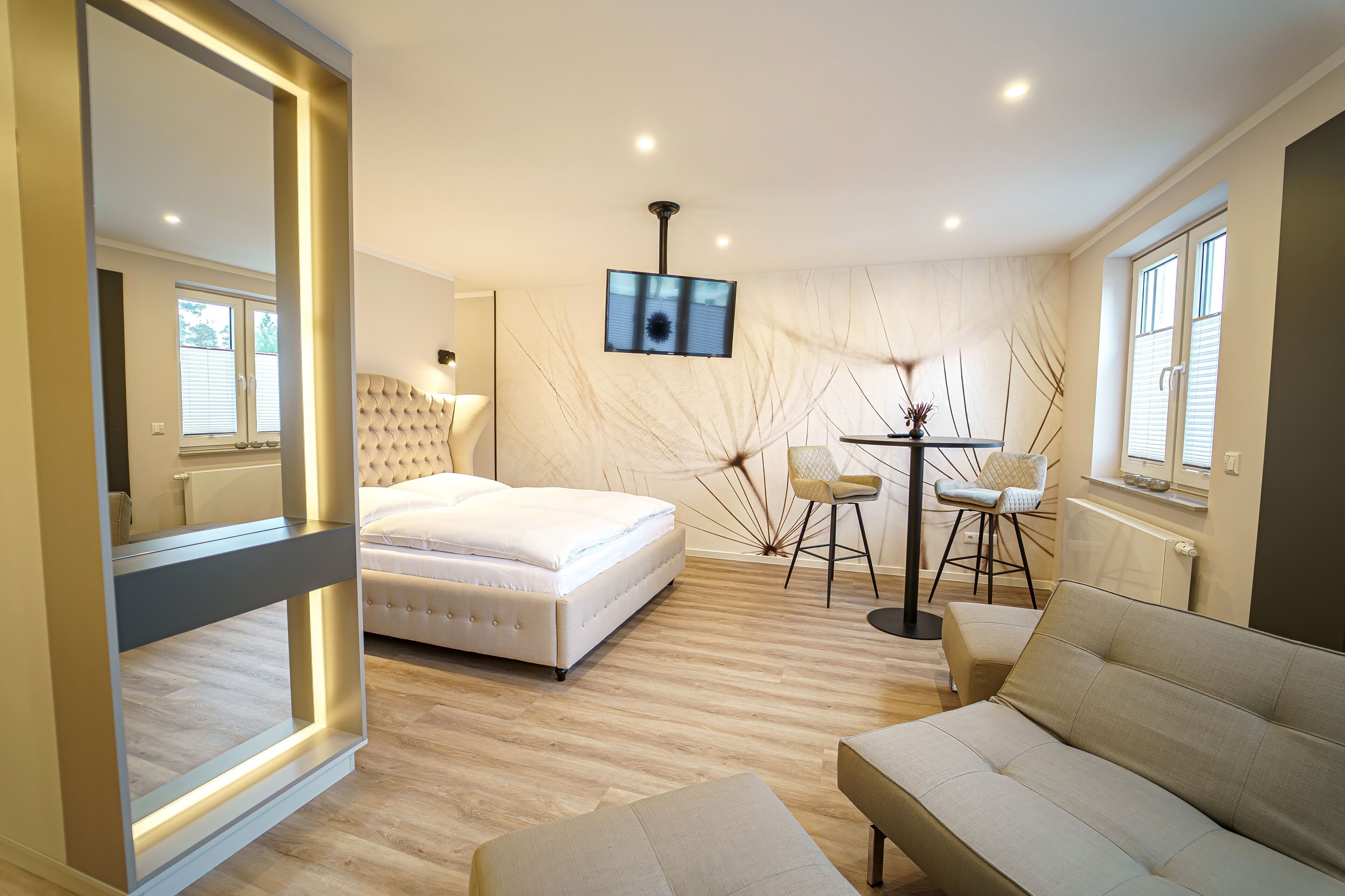 Exklusives Apartment in Bad Saarow