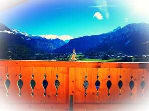 Property grounds - Grünsteinblick für 4 Personen, 2 Schlafzimmer (Schönau am Königssee)