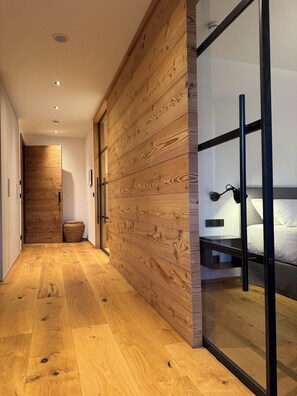 4 bedrooms, bed sheets - Ferienhaus mit 4 Separaten Schlafzimmern, 240 qm (Reit im Winkl)