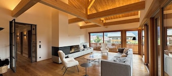 Ferienhaus mit 4 Separaten Schlafzimmern, 240 qm