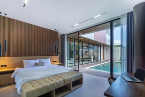 3 ห้องนอน, โต๊ะทำงาน, Wi-Fi ฟรี