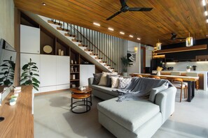 Living area - Villa Elena (Seminyak)