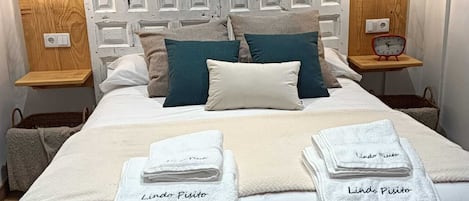 2 Schlafzimmer, Bügeleisen/Bügelbrett, WLAN, Bettwäsche