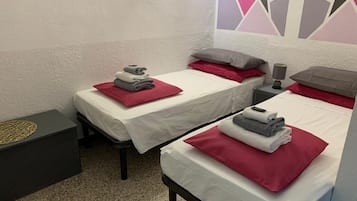 Superior Quadruple Room | Free WiFi