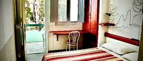 Chambre Standard Double ou avec lits jumeaux | Wi-Fi gratuit