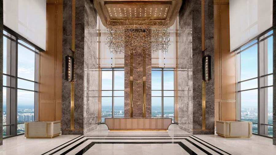 KVG 套房公寓地標 81