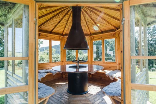Landhaus Mettenberg Komfortable Ferienresidenz