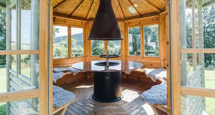 Landhaus Mettenberg Komfortable Ferienresidenz