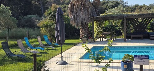 Charming house classified 3 stars/3 ears "Gîtes de France" surrounded by nature
