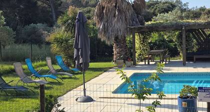 Charming house classified 3 stars/3 ears "Gîtes de France" surrounded by nature