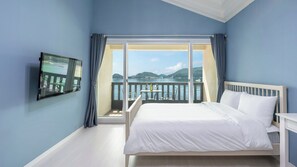 Exterior - Namhae sea Stay N pet Pension (Namhae)