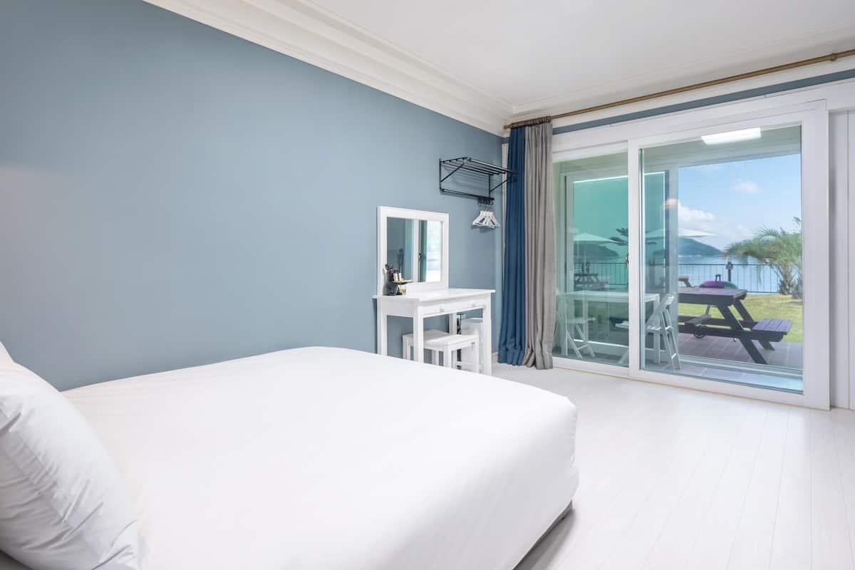 Basic Room, 1 Bedroom (room 103) | 1 bilik tidur, Wi-fi percuma