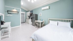 1 bedroom, free WiFi