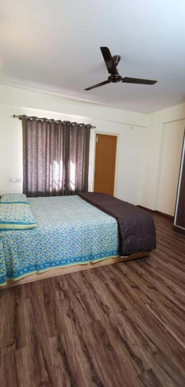 2 bedrooms
