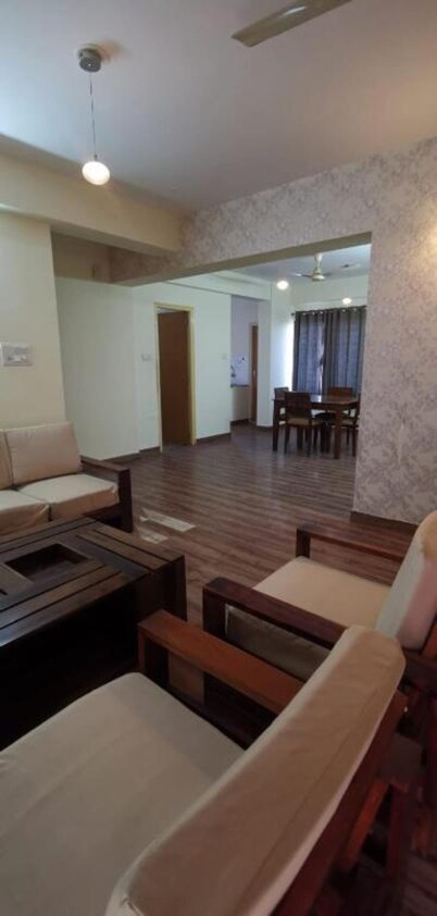 Aries Lakeview jakkur near mall of asia,near bangalore international airport