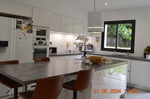 Villa a Saint Germain en Laye Secteur calme