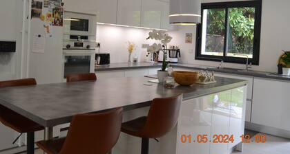 Villa a Saint Germain en Laye Secteur calme