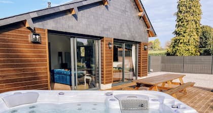 Superbe Longère Haut de Gamme à Deux pas de Deauville