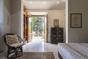 4 soveværelser, strygejern/strygebræt, weekendseng, gratis Wi-Fi