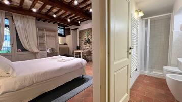 1 Schlafzimmer, Reisekinderbett, kostenloses WLAN